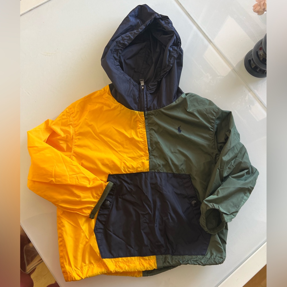 Kids Polo Ralph Lauren wind jacket